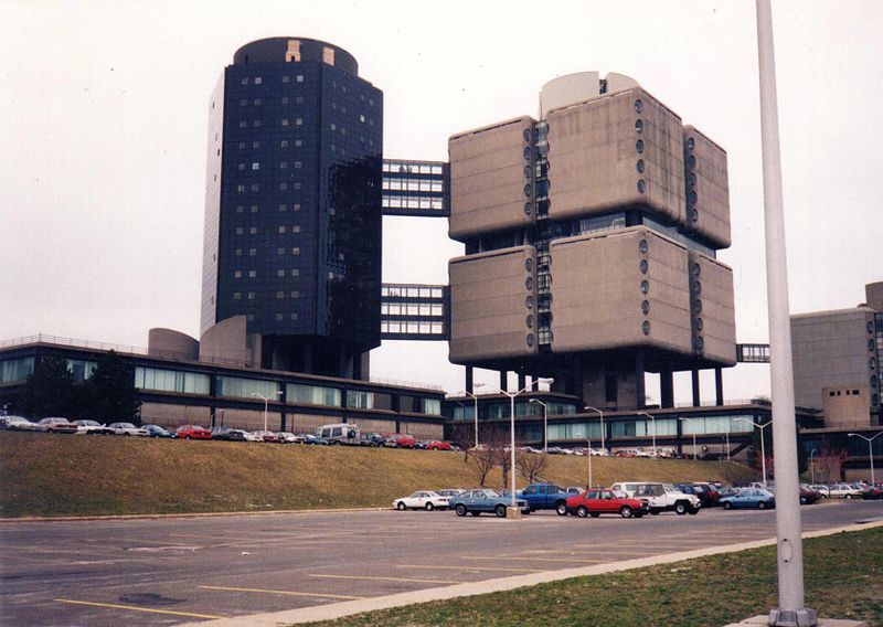 Stony Brook University Hospital, Stony Brook