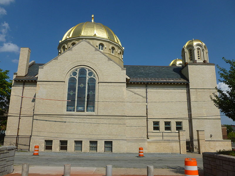 Holy Trinity Greek Orthodox Church