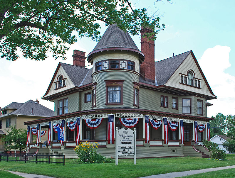 Wyandotte Museums