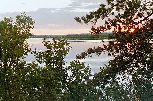 Lake Ilo National Wildlife Refuge