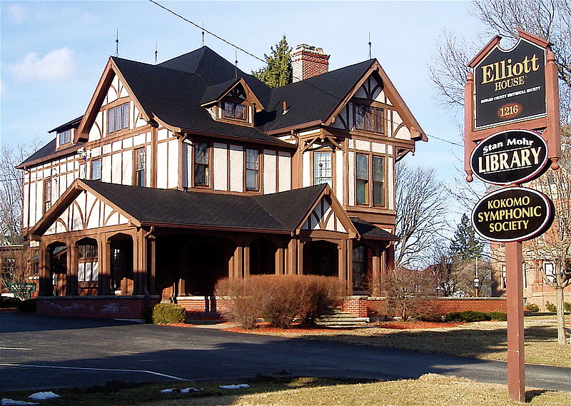 Old Silk Stocking Neighborhood