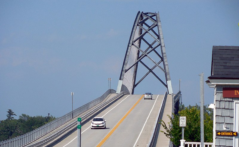 Lake Champlain Bridge