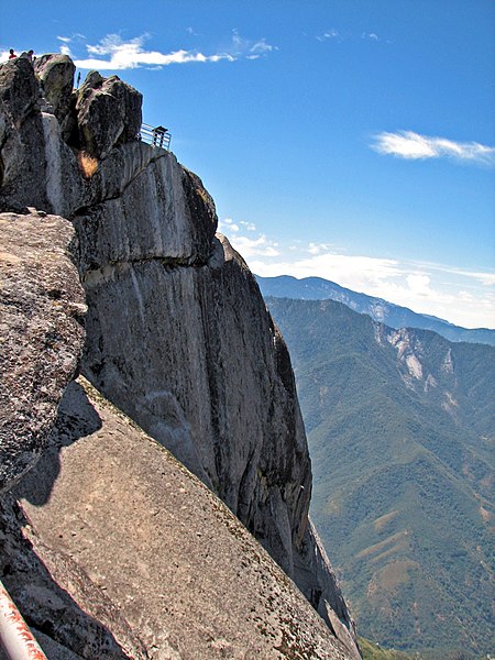 Moro Rock