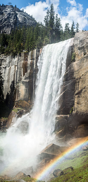 Vernal Fall