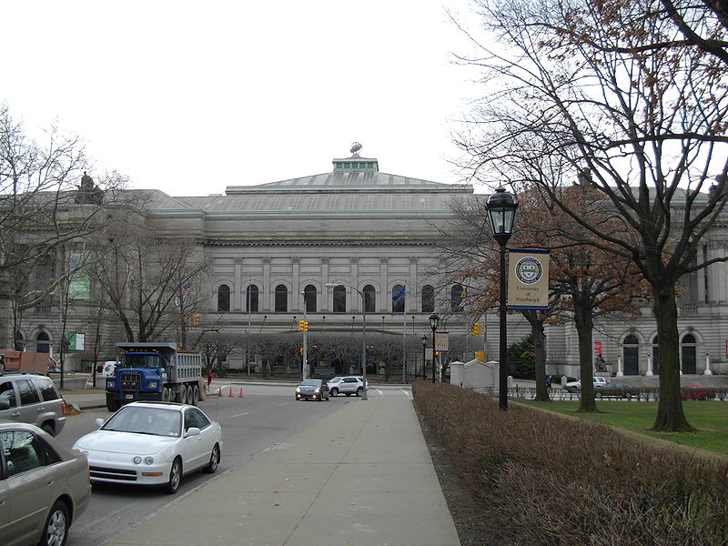 Musée Carnegie d'histoire naturelle
