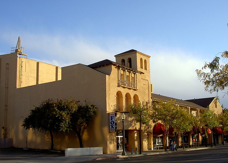 Downtown San Bernardino