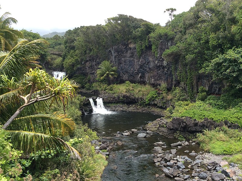 ʻOheʻo Gulch