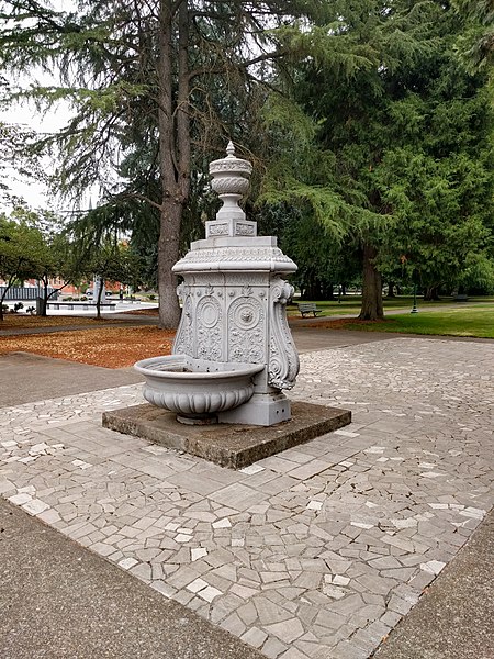 Breyman Fountain