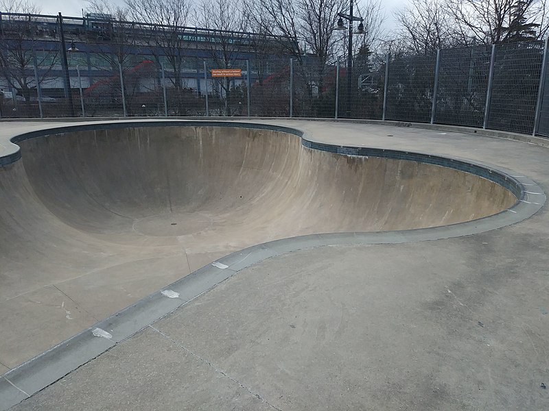 Pier 62 Skatepark