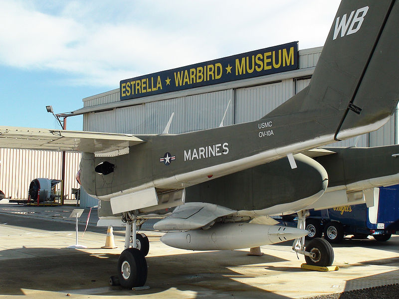 Estrella Warbird Museum