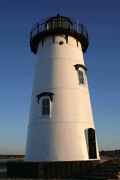 Edgartown Harbor Light