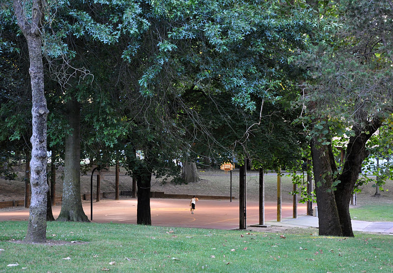 Irving Park, Portland