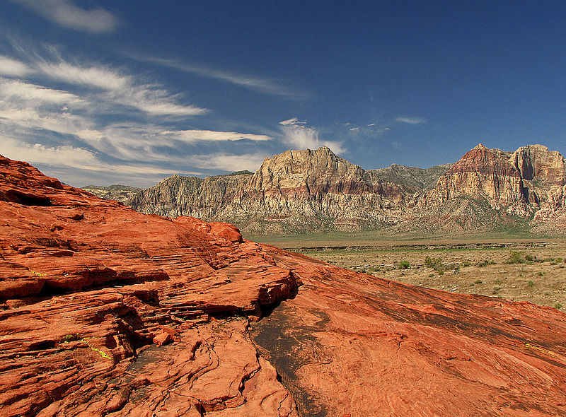 Red Rock Canyon Open Space