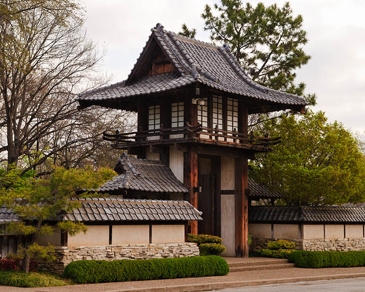 Fort Worth Botanic Garden