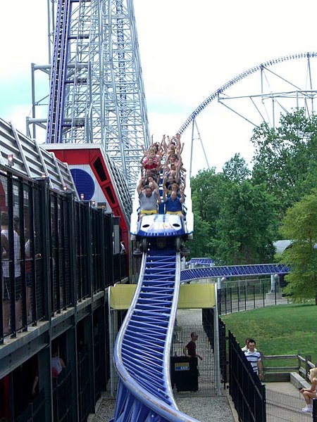 Millennium Force