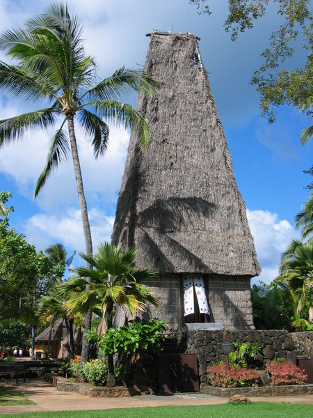 Polynesian Cultural Center