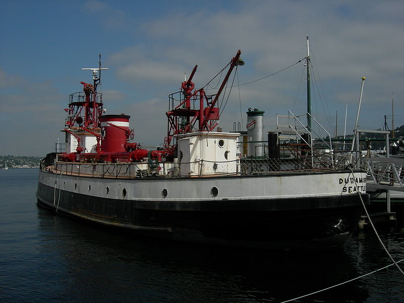 Northwest Seaport