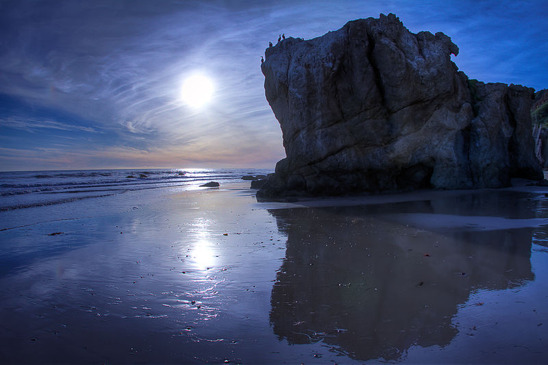 Robert H. Meyer Memorial State Beach