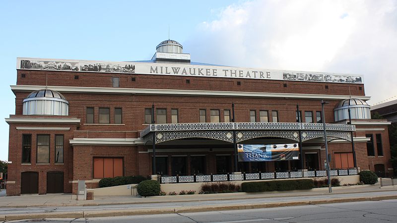 Miller High Life Theatre