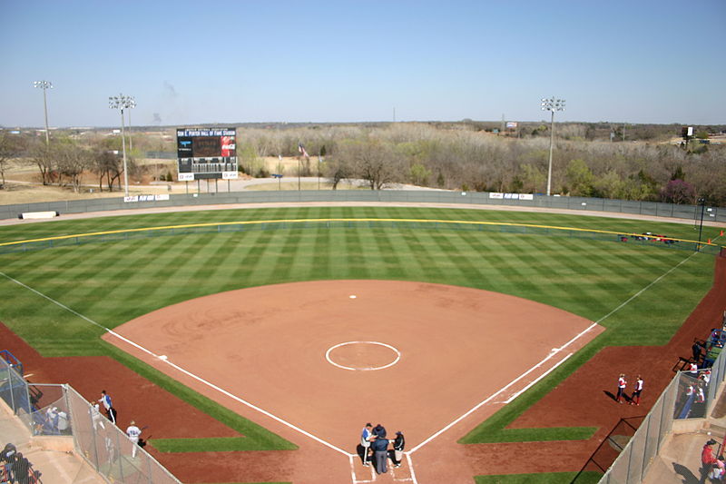 USA Softball Hall of Fame Stadium