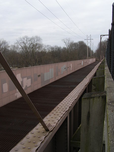 Illinois and Michigan Canal