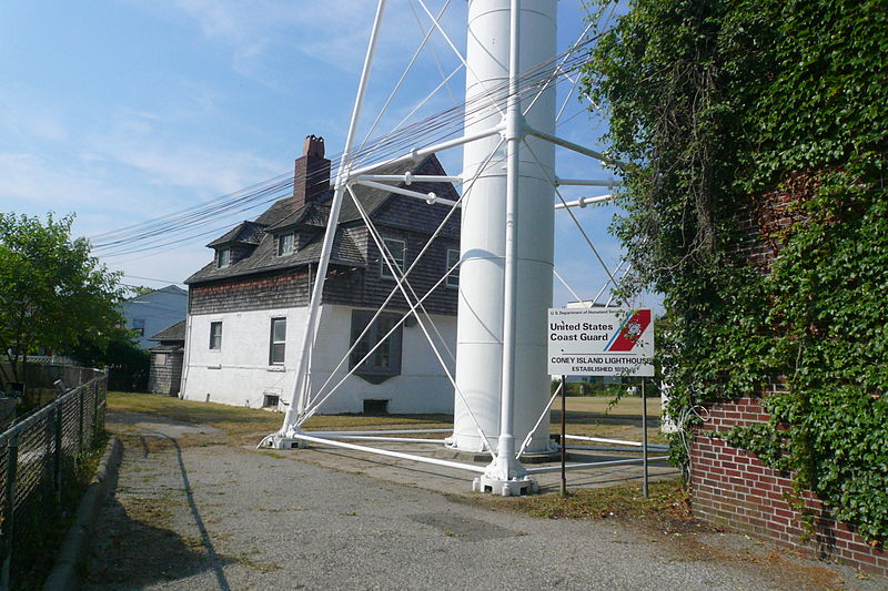 Coney Island Light