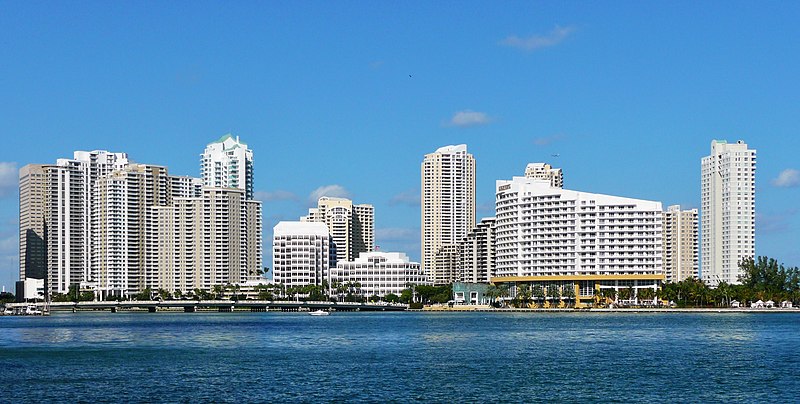 Brickell Key