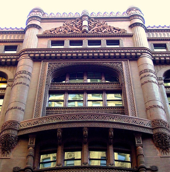 Rookery Building