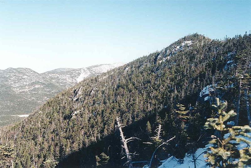 Allen Mountain