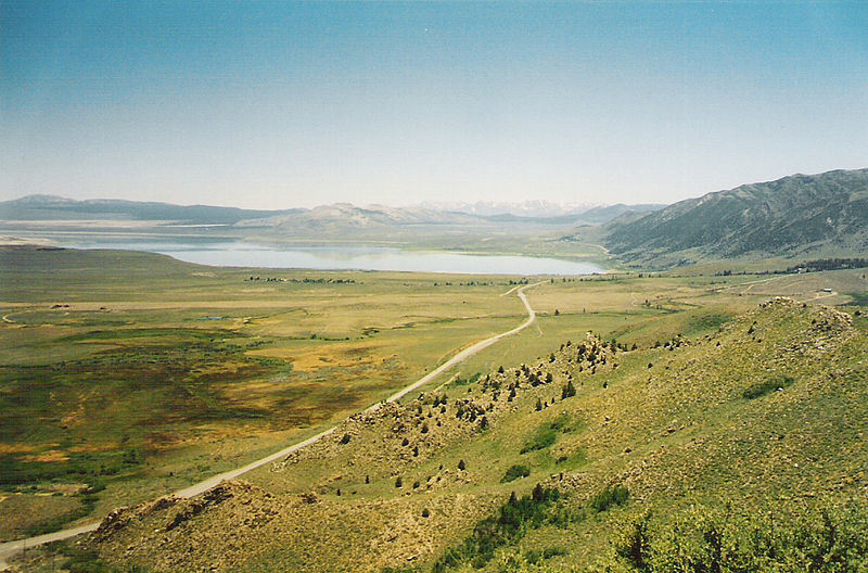 Mono Basin National Scenic Area