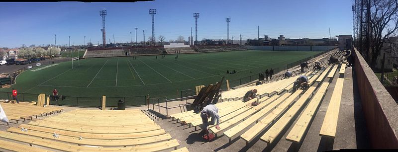 Keyworth Stadium