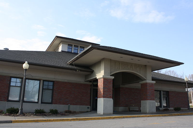 Black River Falls Public Library