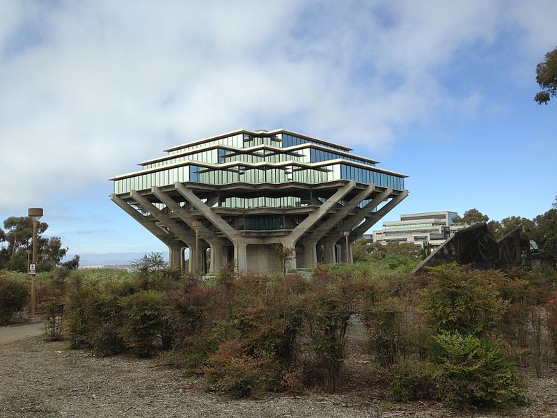 Biblioteca Geisel