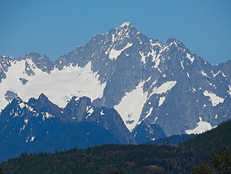 Eldorado Peak
