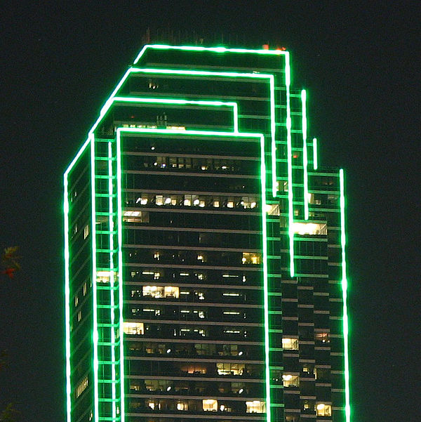 Bank of America Plaza