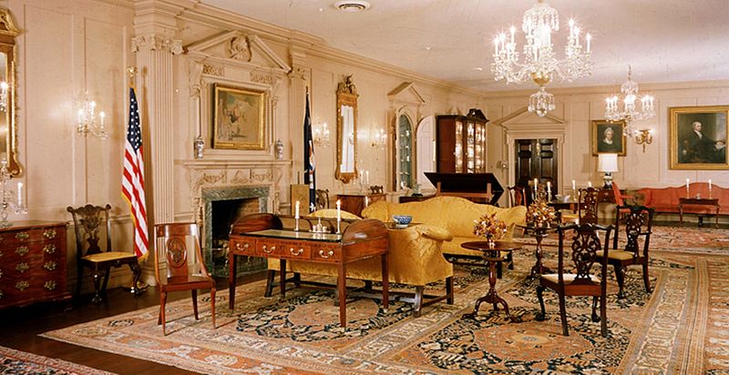 Diplomatic Reception Rooms