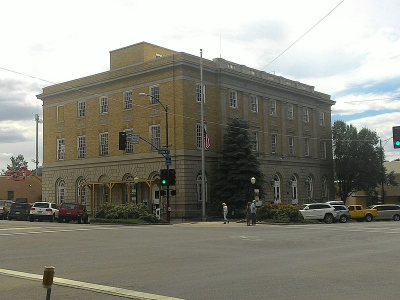 Prescott Post Office