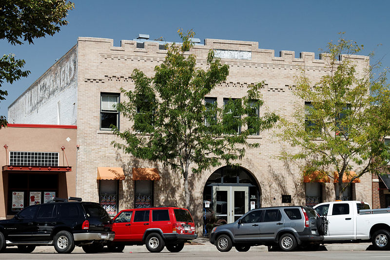 Fort Collins Armory