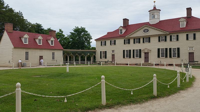 Posiadłość Mount Vernon