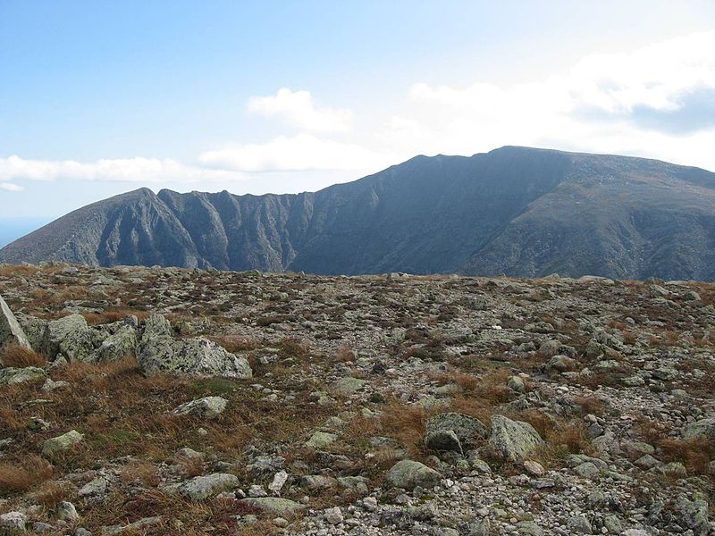 Hamlin Peak