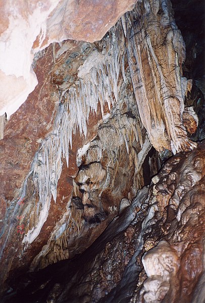 Mercer Caverns