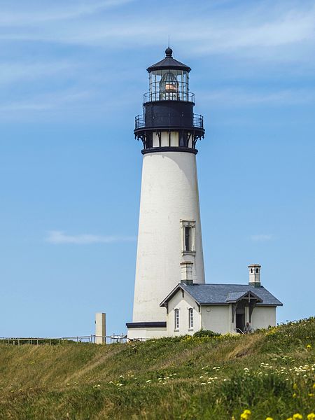 Faro Yaquina Head