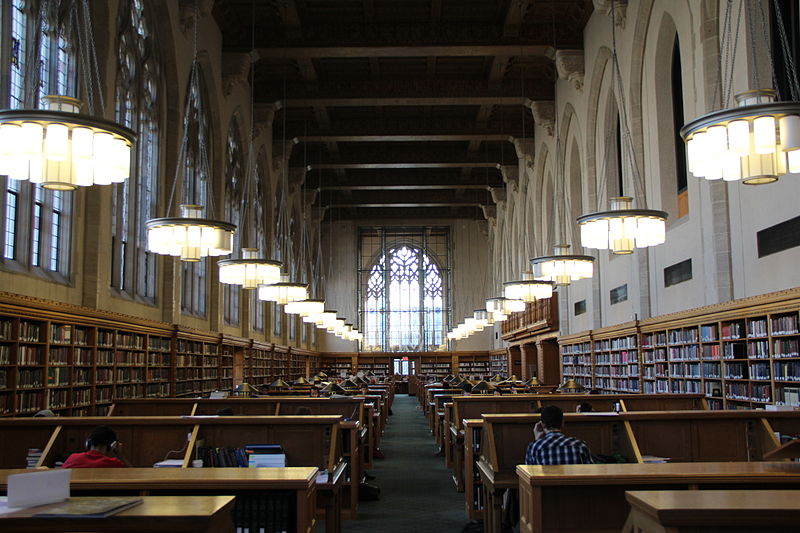 Bibliothèque de l'Université Yale
