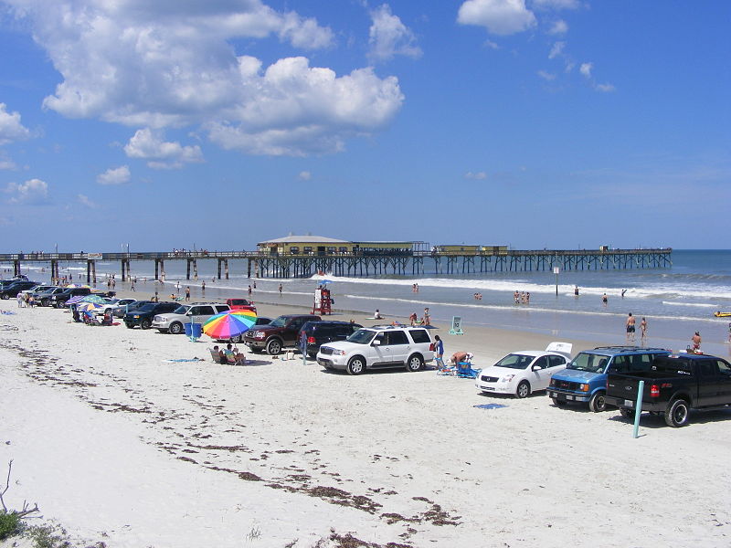 Daytona Beach Shores