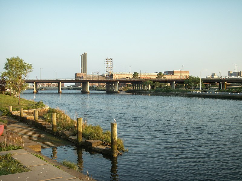 Michael S. Van Leesten Memorial Bridge