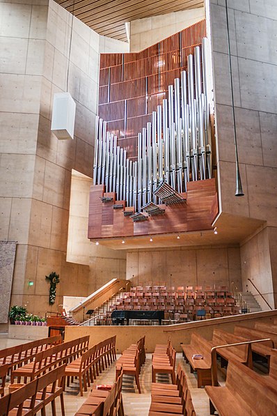 Cathédrale Notre-Dame-des-Anges de Los Angeles