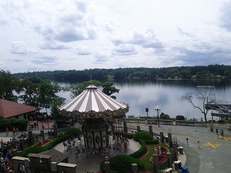 Canobie Lake Park