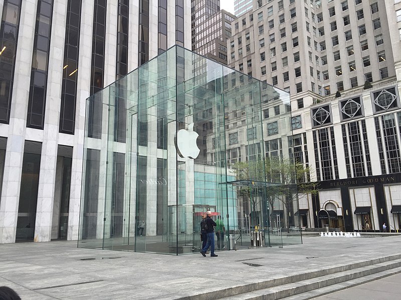 Apple Fifth Avenue