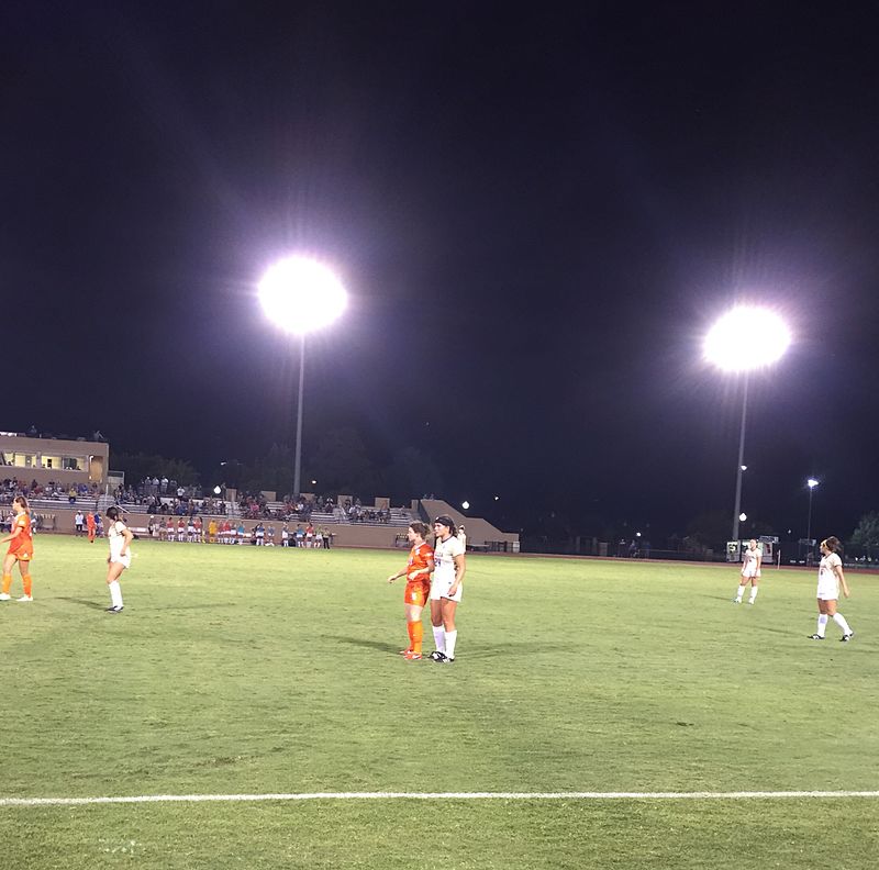 Hurricane Soccer & Track Stadium