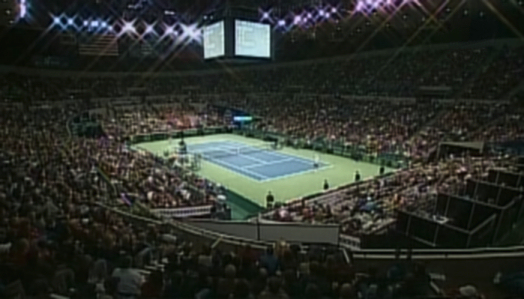 Veterans Memorial Coliseum